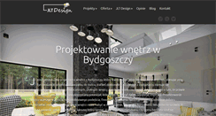 Desktop Screenshot of jlt-design.pl