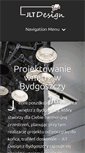 Mobile Screenshot of jlt-design.pl